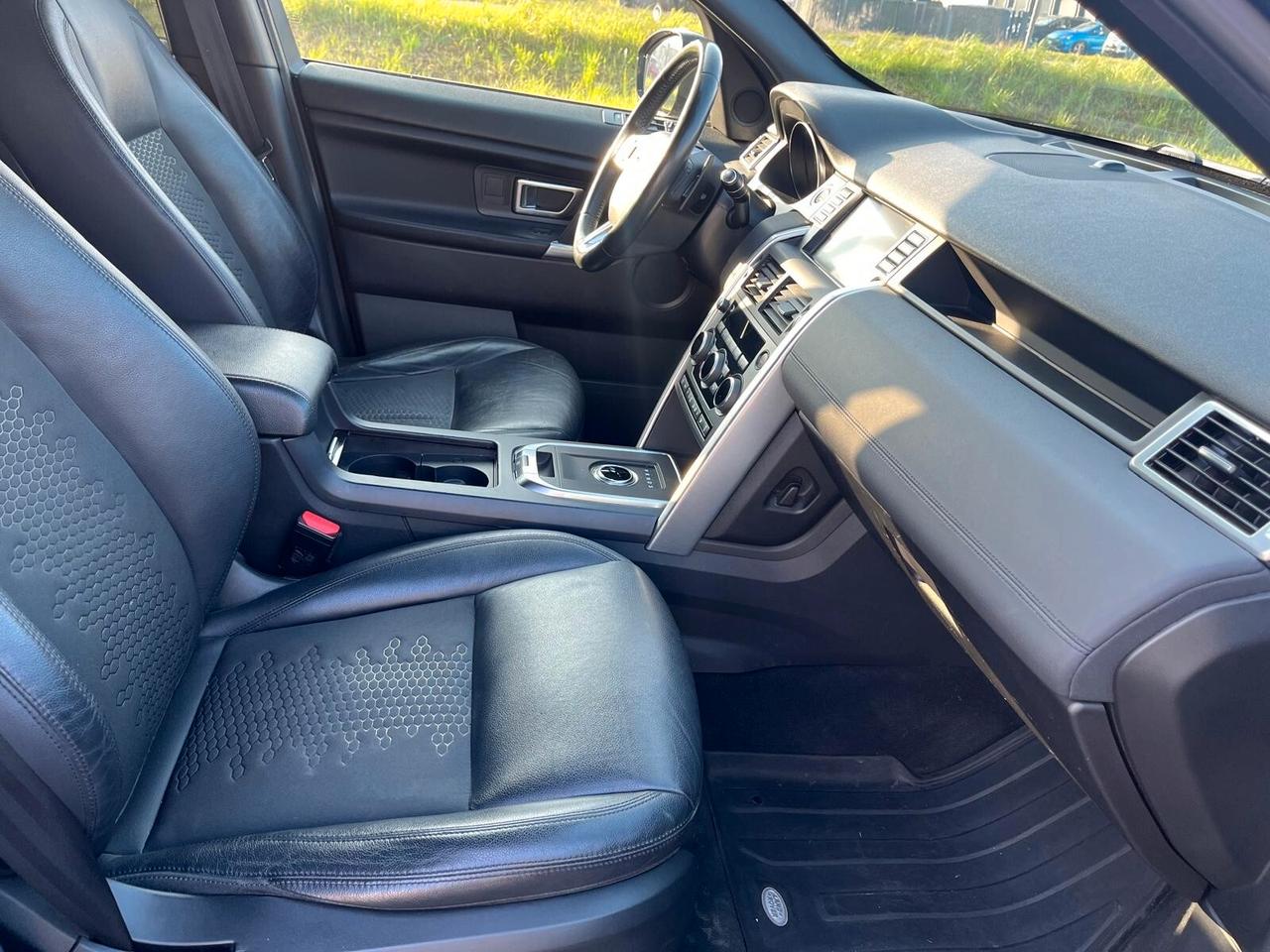 Land Rover Discovery Sport 2.0 SD4 240 CV HSE