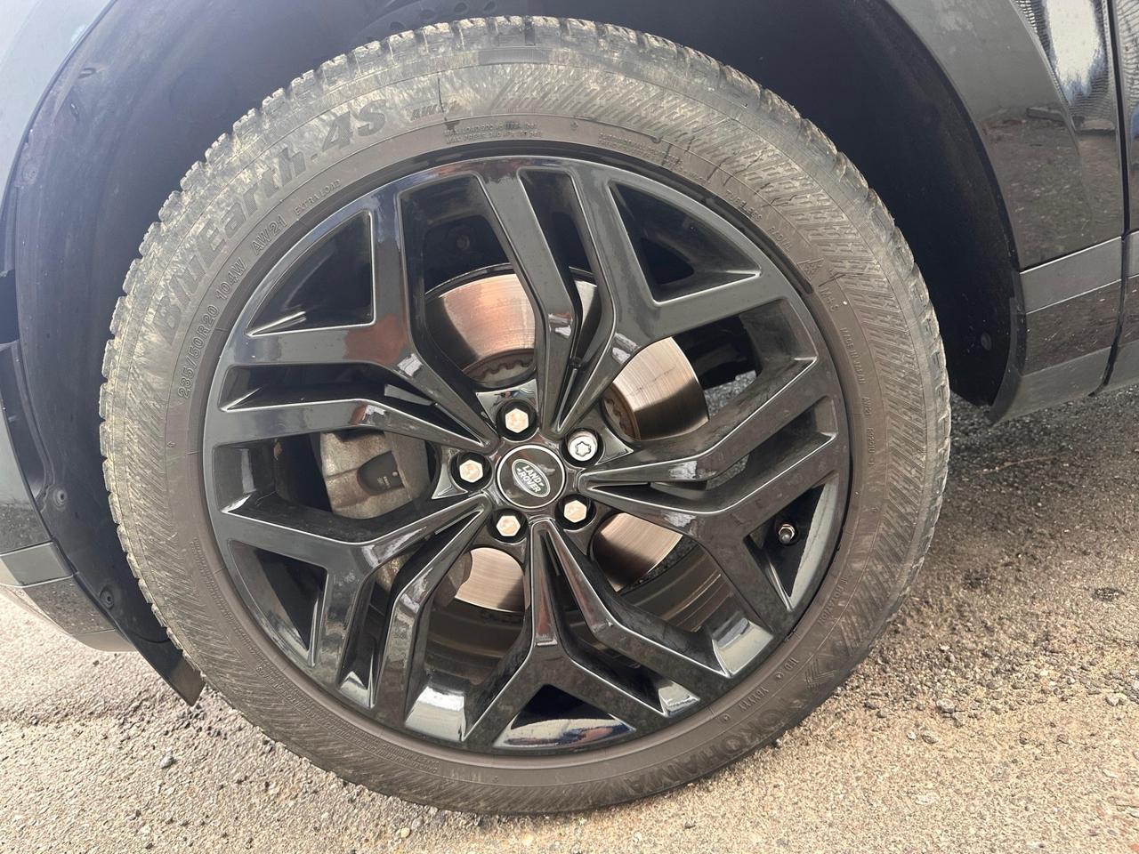 Land Rover Range Evoque 2.0D I4-L.Flw 150CV AWD Aut R-Dynamic HSE