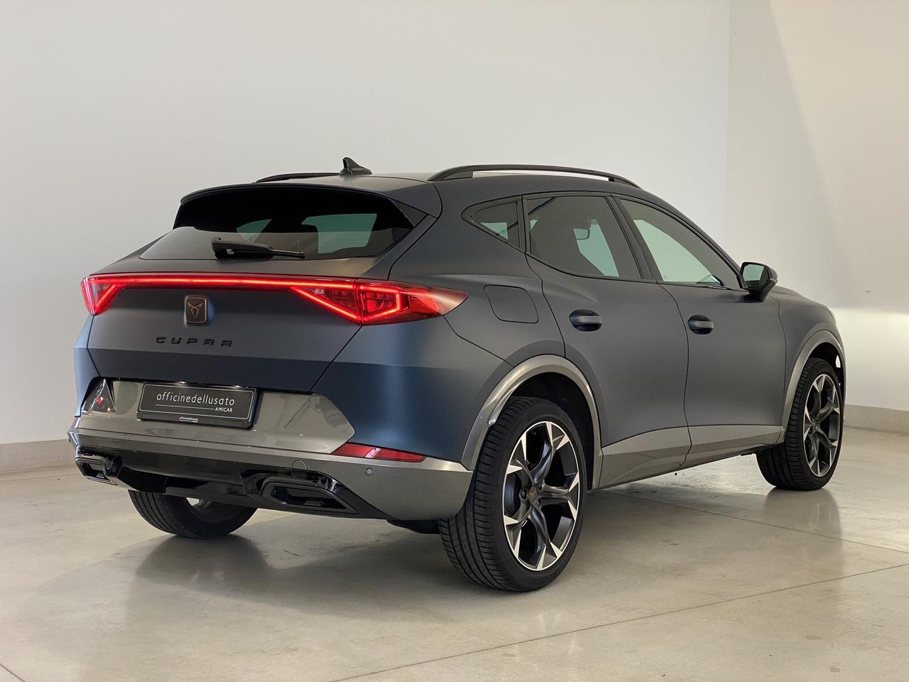 Cupra Formentor 1.5 tsi 150cv dsg