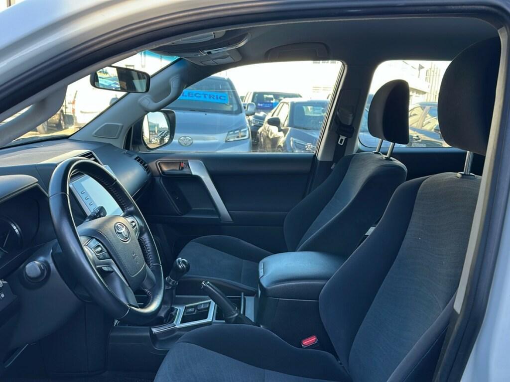 Toyota Land Cruiser 3 Porte 2.8 D-4D Active