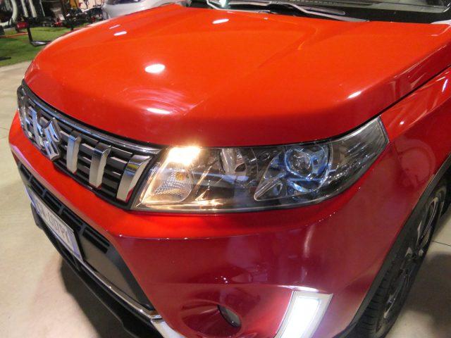 SUZUKI Vitara 1.4 Boosterjet 4WD AllGrip Top