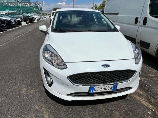 FORD Fiesta 5p 1.5 tdci VAN - targa GC336YN