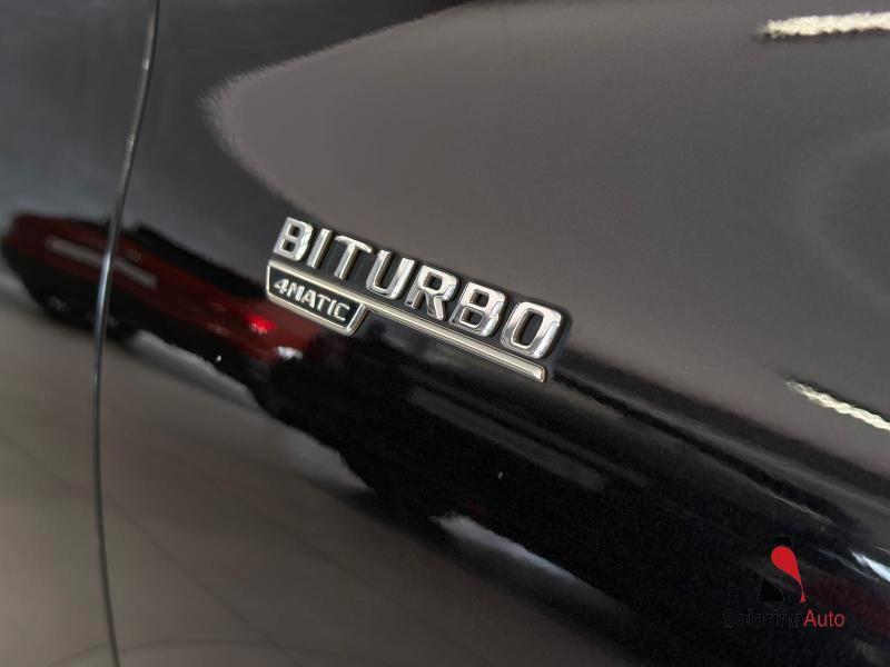 Mercedes C 43 AMG V6 4Matic 9G-Tronic Plus Coupe