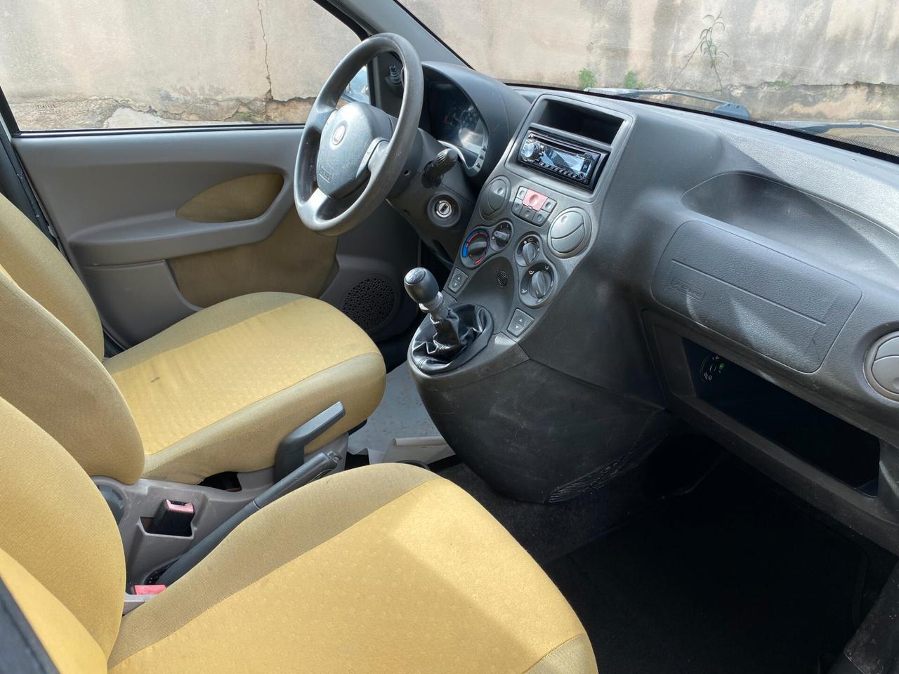 Fiat Panda 1.3 MJT 4x4