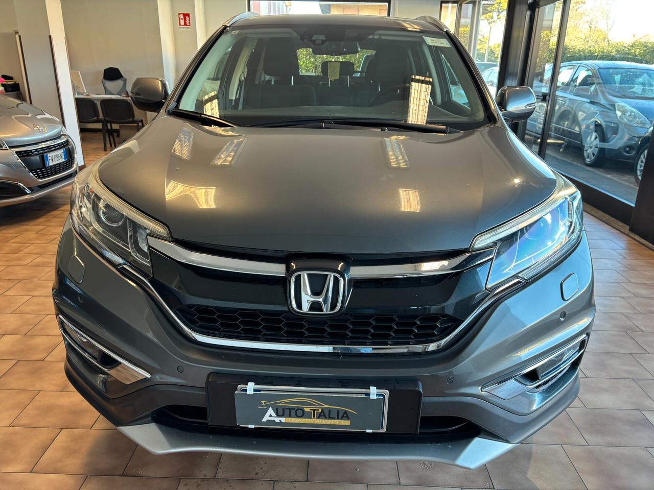 Honda CR-V 1.6 i-DTEC Lifestyle Connect 2WD