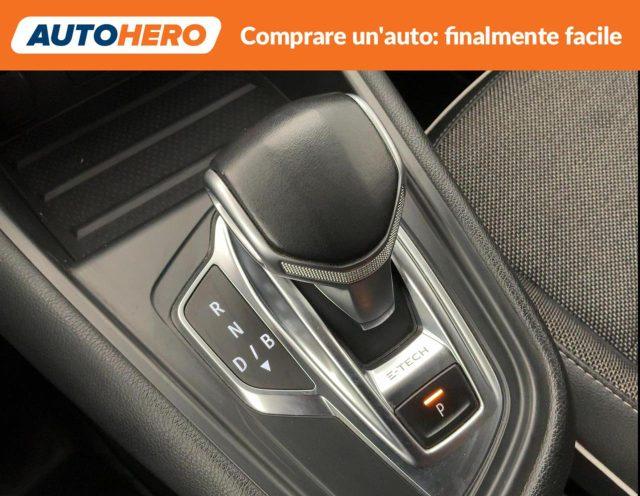 RENAULT Captur Plug-in Hybrid E-Tech 160 CV Intens