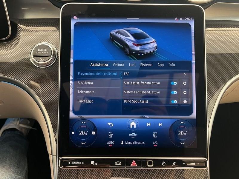 Mercedes-Benz CLE Coupé CLE 300 4M AMG Line PREMIUM PLUS