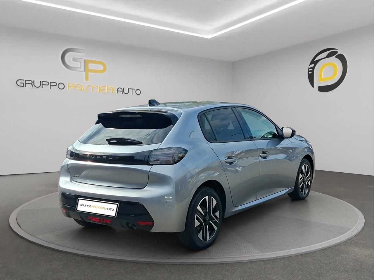 Peugeot 208 PureTech 100 Stop&Start 5 porte Allure