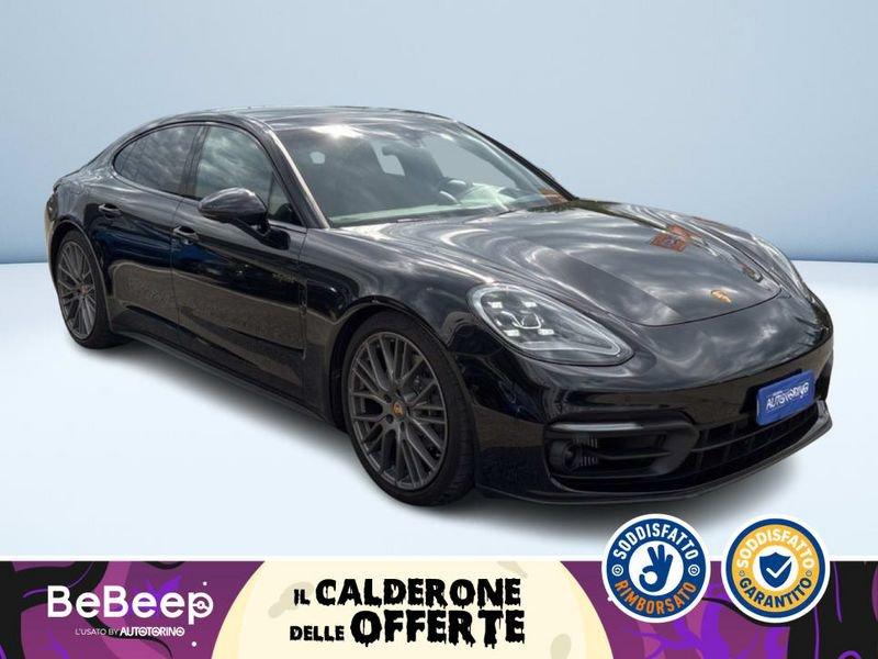 Porsche Panamera 2.9 4 E-HYBRID PLATINUM EDITION 5P.TI AUT