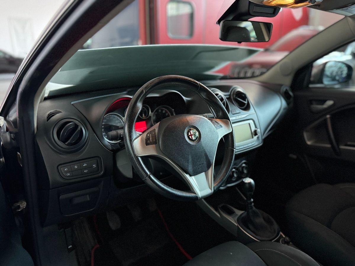 ALFA ROMEO - MiTo - 1.4 78 CV 8V S&S Racer