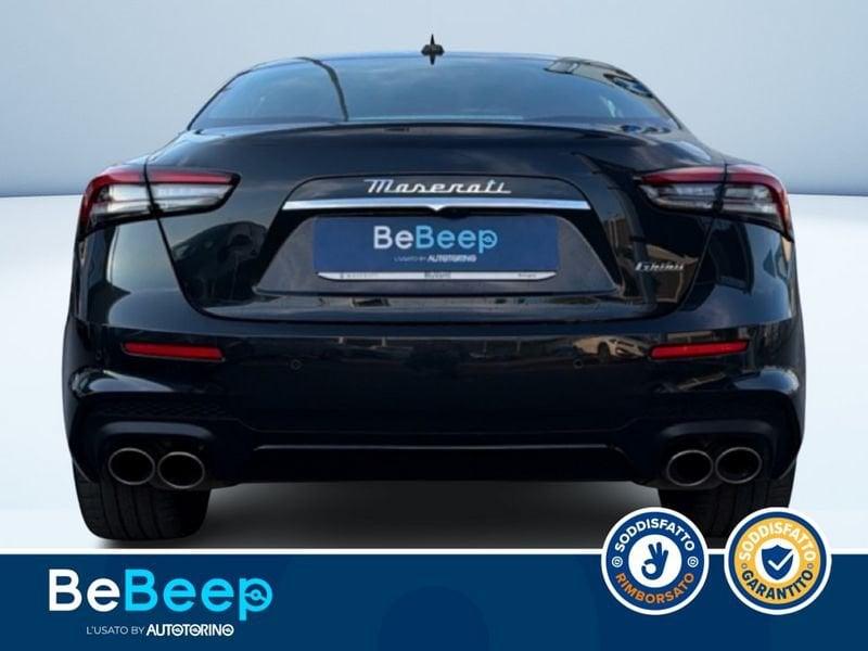 Maserati Ghibli 2.0 MHEV GT 330CV RWD AUTO
