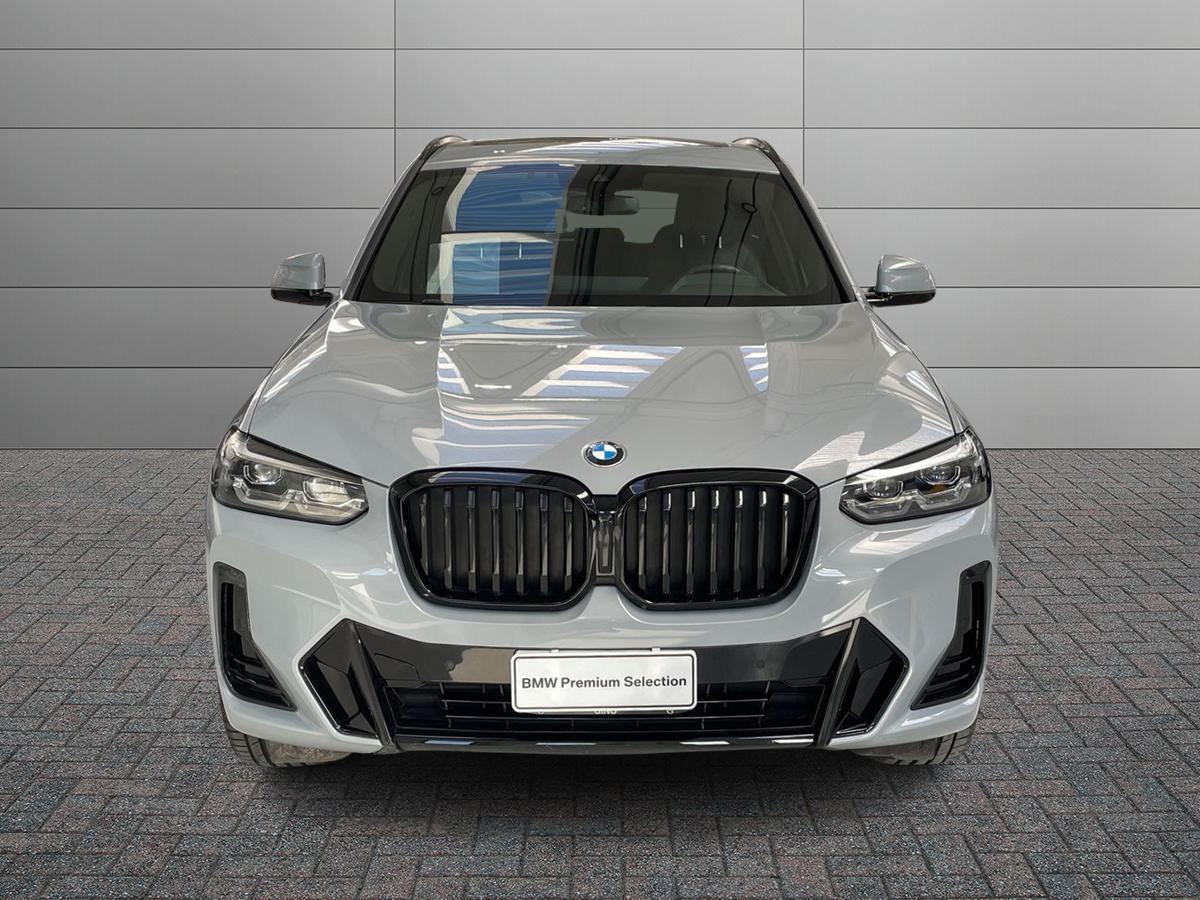 BMW BMW X3 20D XD M SPORT