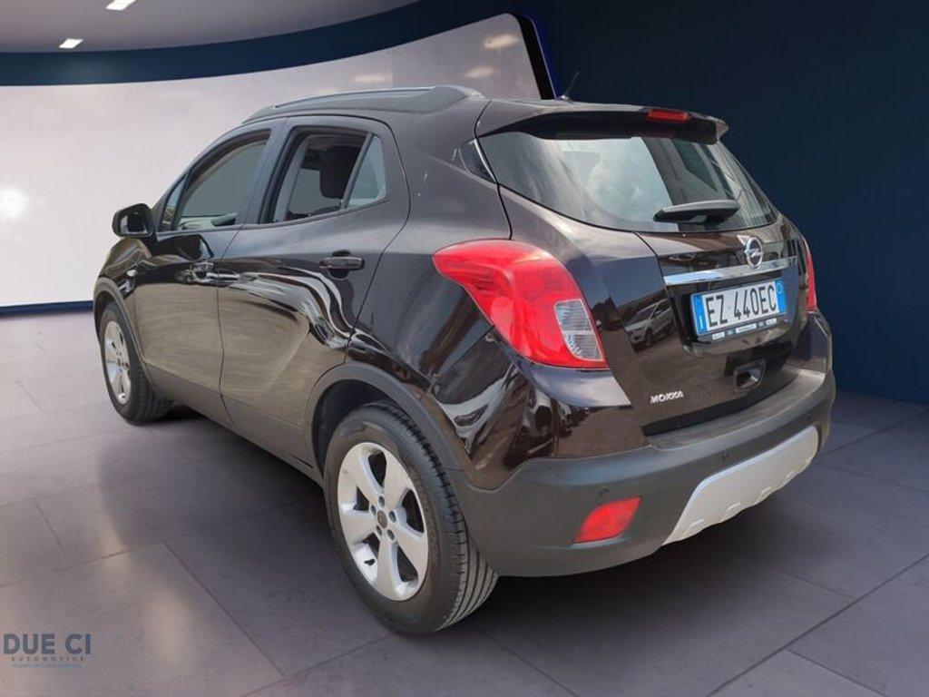 OPEL Mokka 1.6 Ecotec 115CV 4x2 Start&Stop Cosmo del 2015
