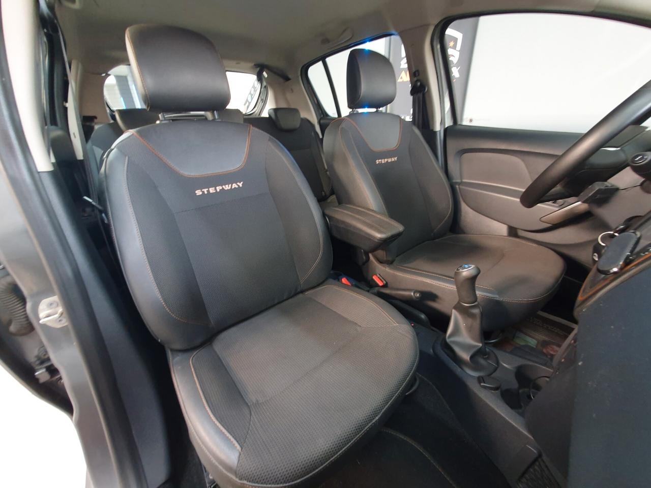 Dacia Sandero Stepway 1.5 dCi 90cv 2017