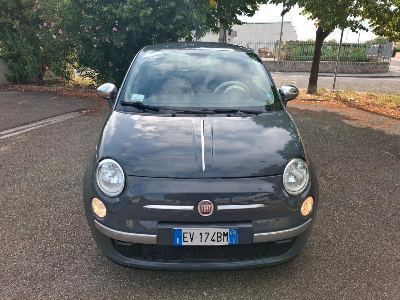 Fiat 500 1.2 GPL SOLO 110.000 KM NEOPATENTATI