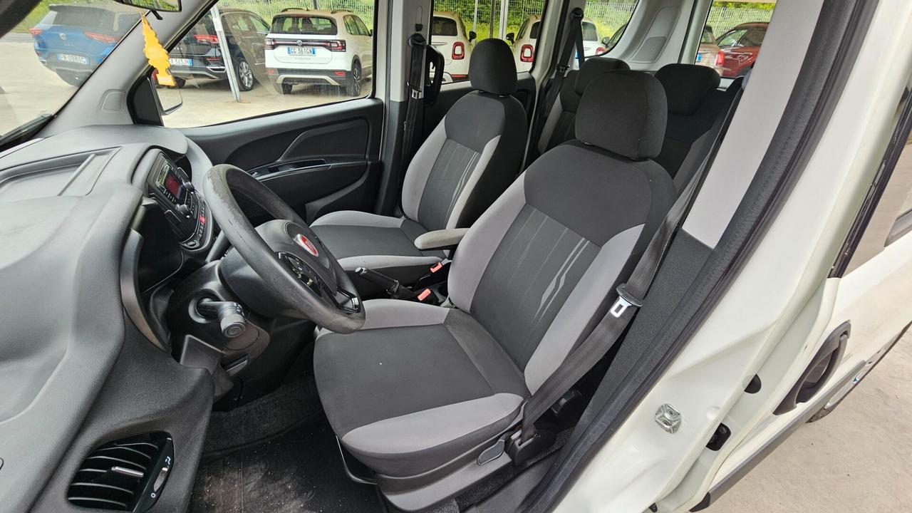 Fiat Doblo Doblò MJT 16V 95CV con posti