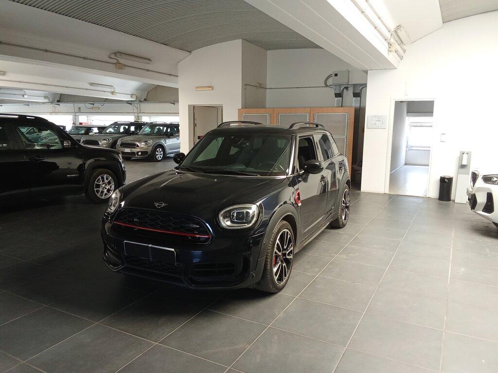 Mini Mini Countryman 2.0 Twin Power Turbo JCW JCW Steptronic