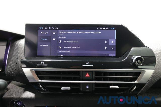 CITROEN C4 PURETECH 130 S&S EAT8 MAX FARI LED