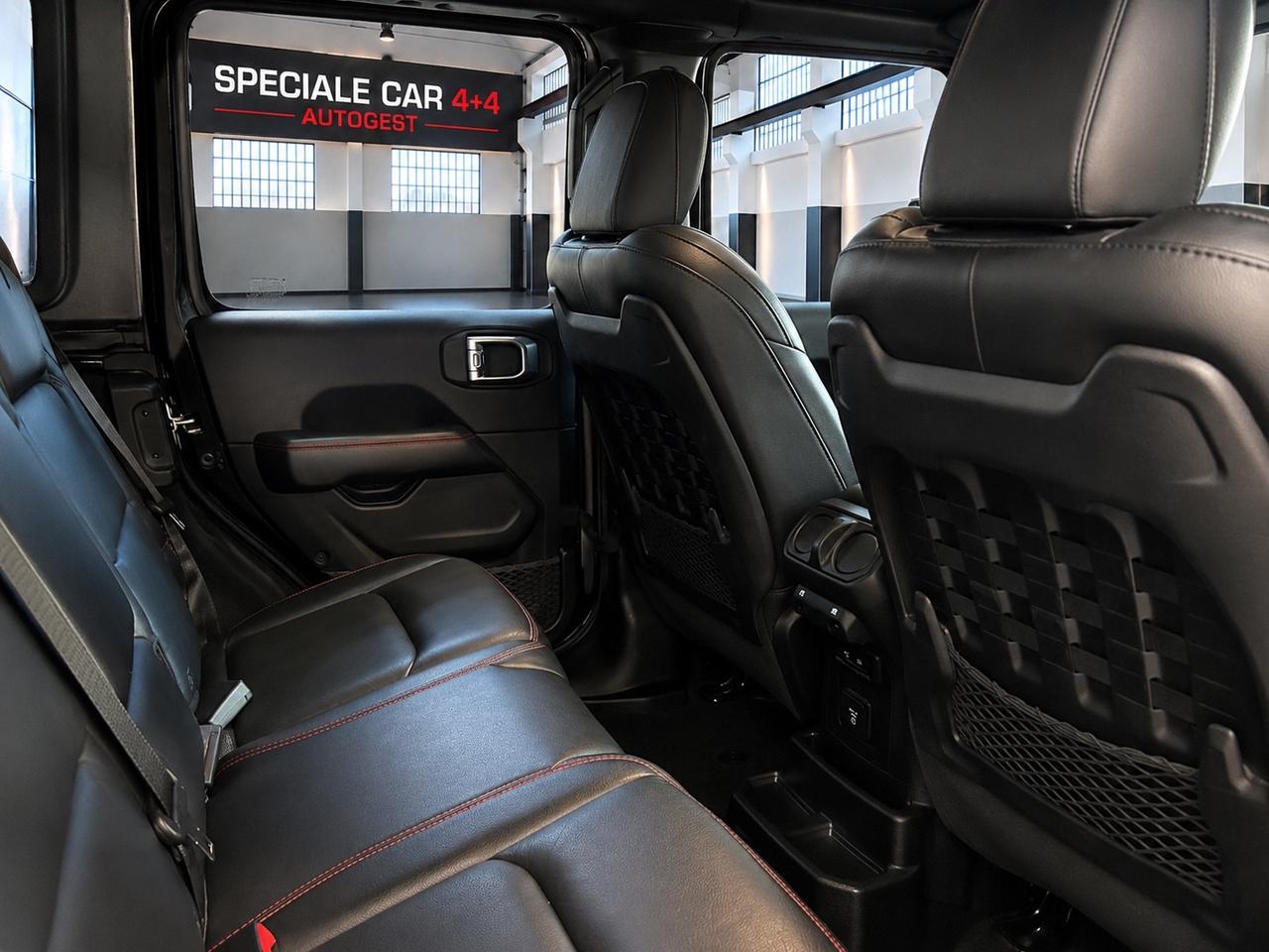 Jeep Wrangler 2.2 Mjt II Rubicon