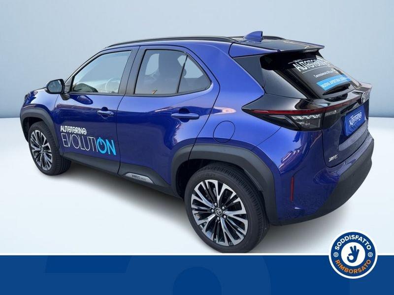 Toyota Yaris Cross 1.5 Hybrid 130 CV FWD Lounge