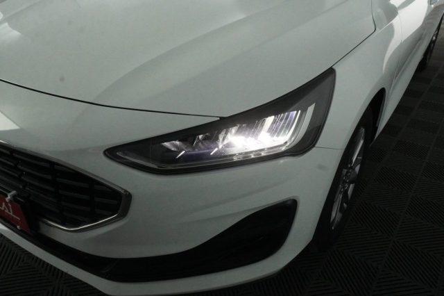 FORD Focus Focus 1.0 EcoBoost Hybrid 125 CV 5p. Active
