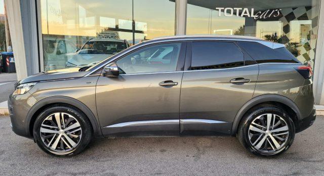 PEUGEOT 3008 BlueHDi 180 S&S EAT6 GT