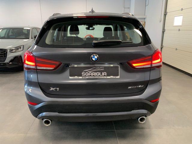 BMW X1 sDrive 18d xLine Automatico