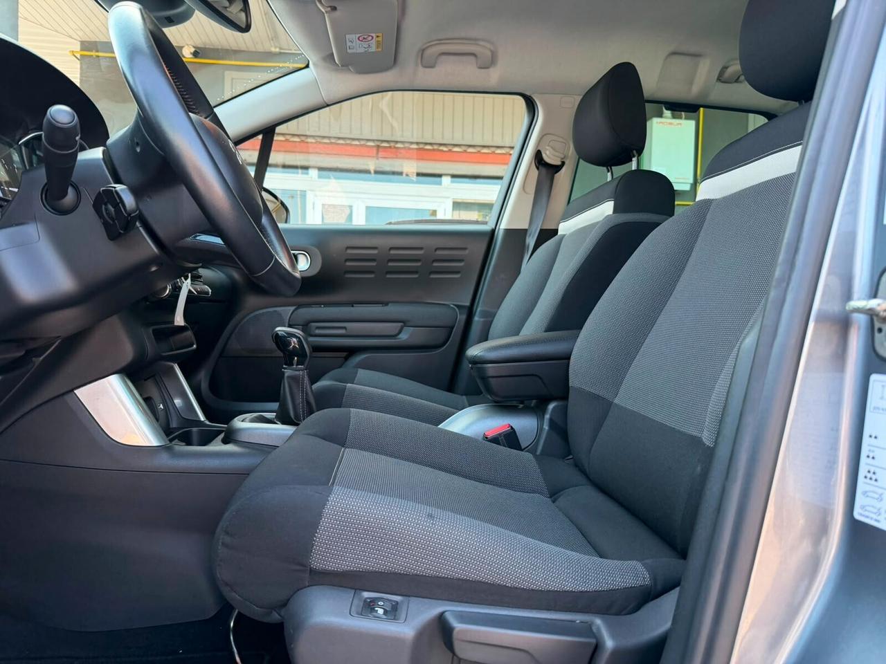 Citroen C3 Aircross 1.2