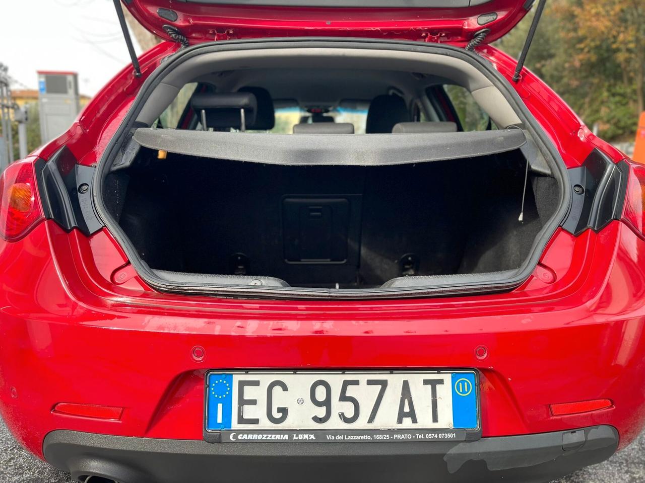 Alfa Romeo Giulietta 1.4 Turbo MultiAir Progression