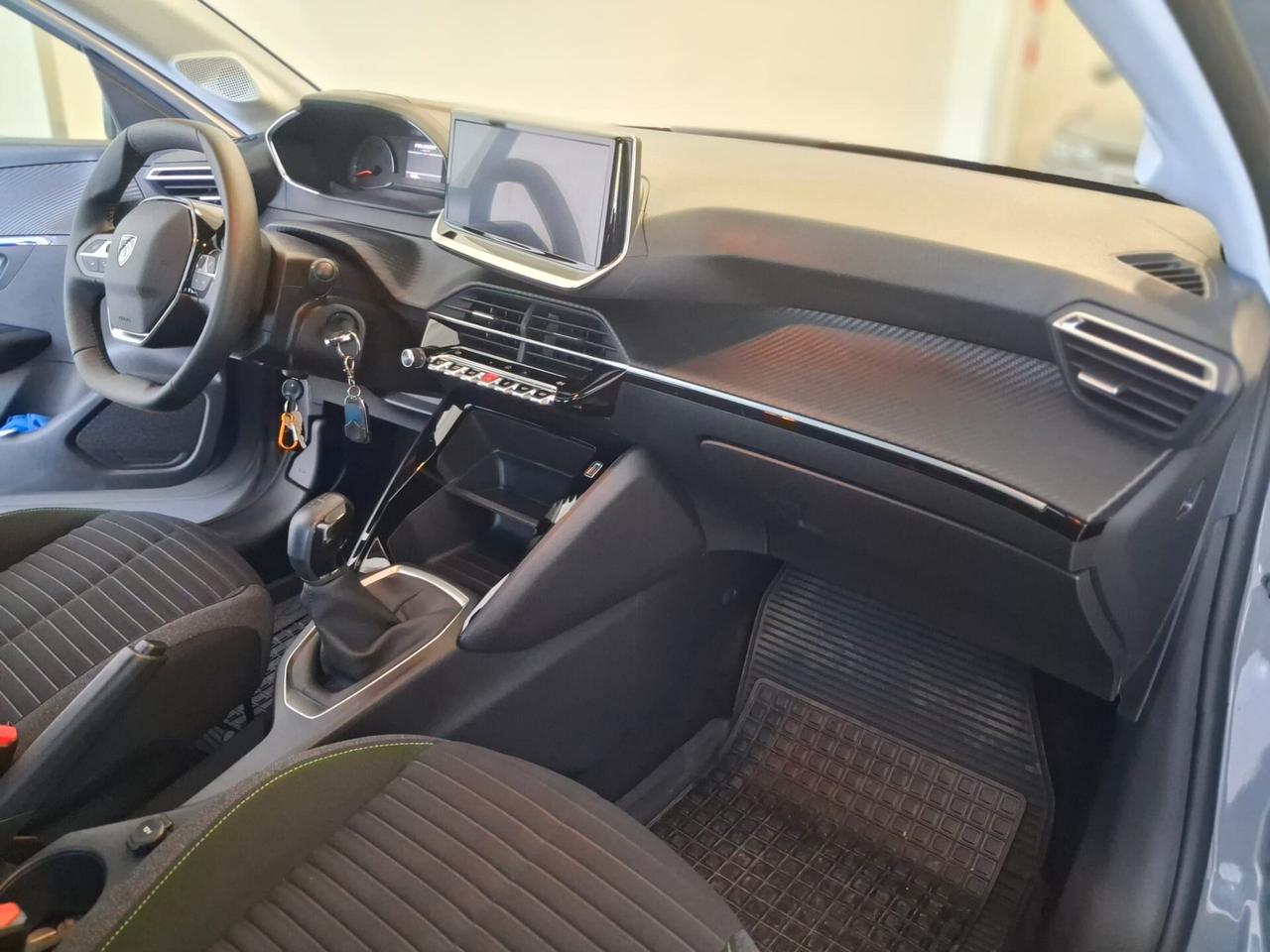 Peugeot 208 PureTech 75 Stop&Start 5 porte Active