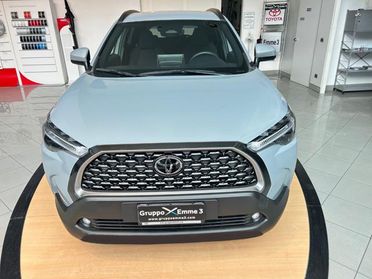 TOYOTA Corolla Cross 1.8hTrend fwd 140 cv e-cvt