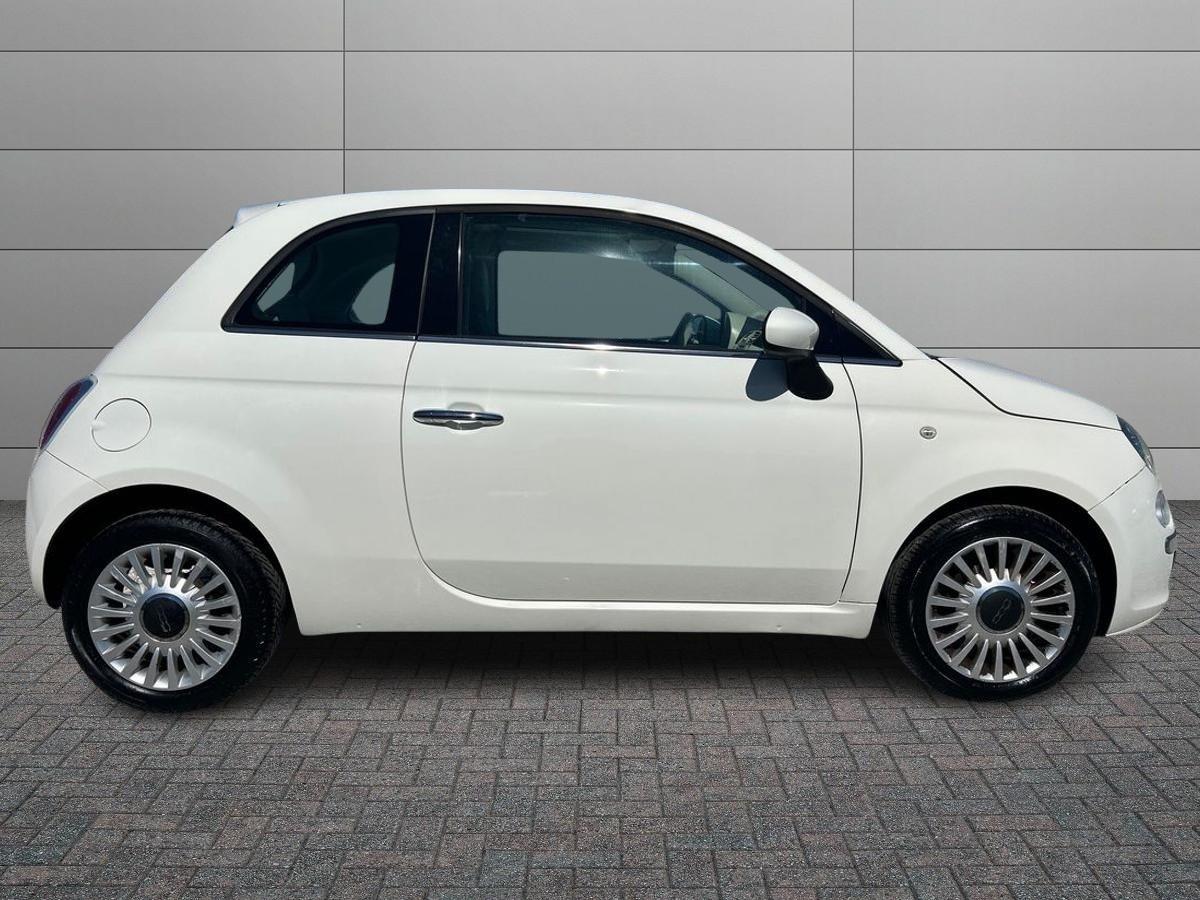 FIAT 500 (2007-2016) - 500 1.2 Lounge