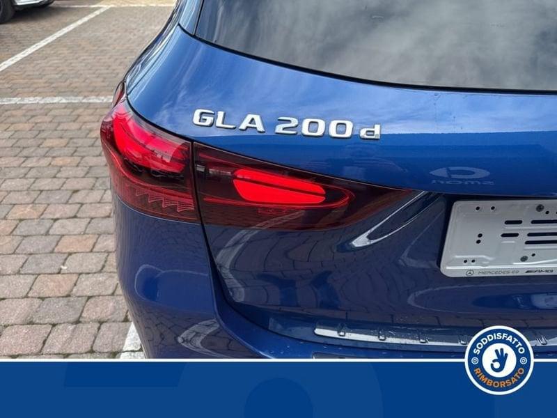 Mercedes-Benz GLA 200 d Automatic Advanced Progressive