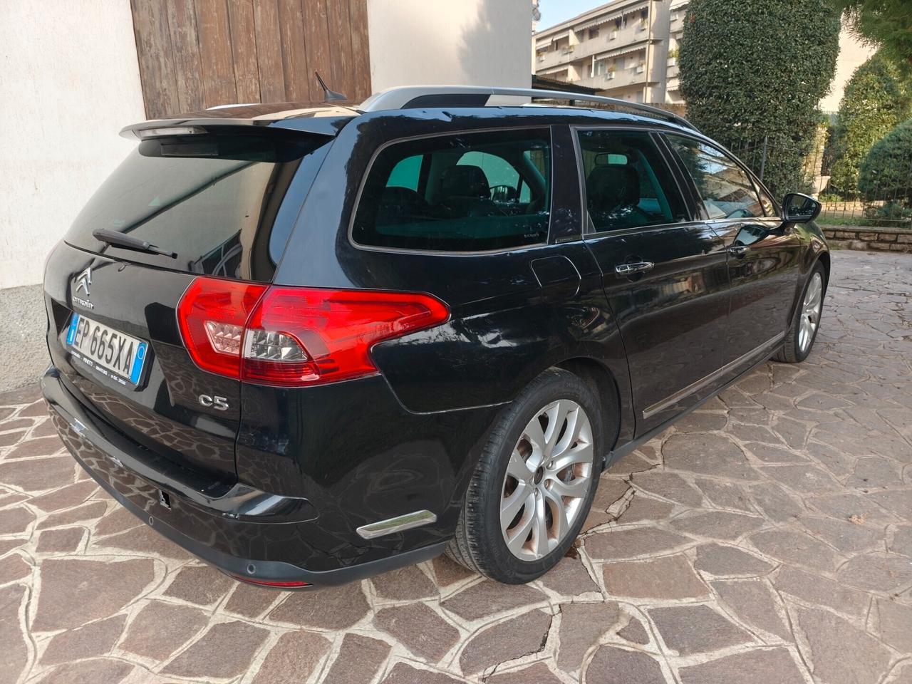 Citroen C5 2.0 HDi 160 aut. Executive Tourer