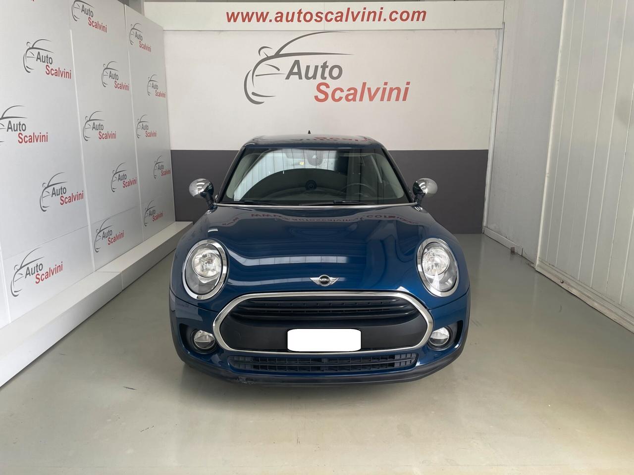 Mini One D Clubman 1.5 116CV Automatica Business