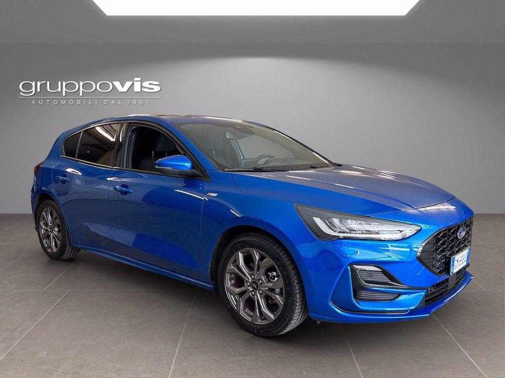 FORD Focus m-hybrid ST-Line Style 5 porte del 2023