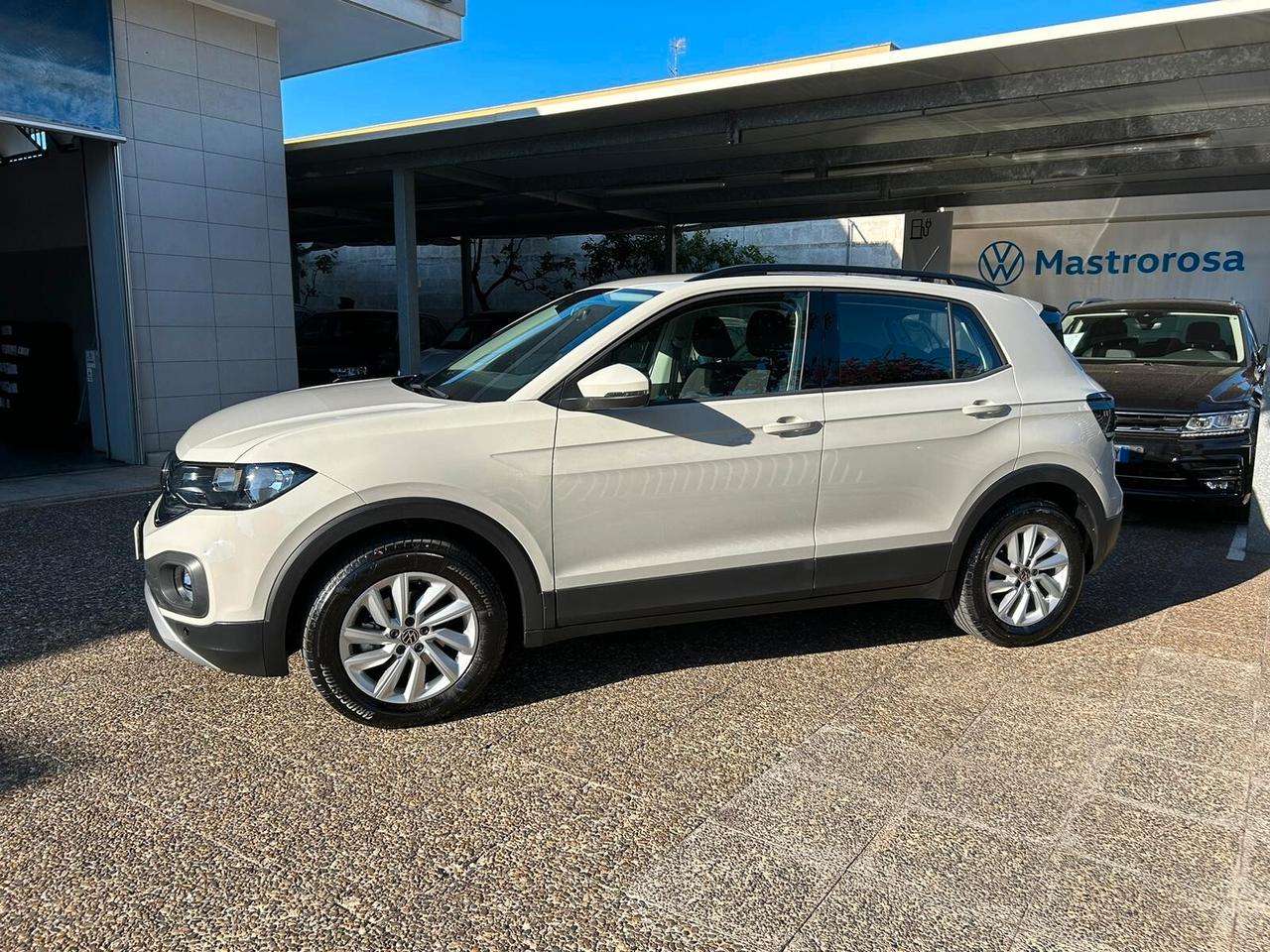 Volkswagen T-Cross 1.0 TSI Style BMT