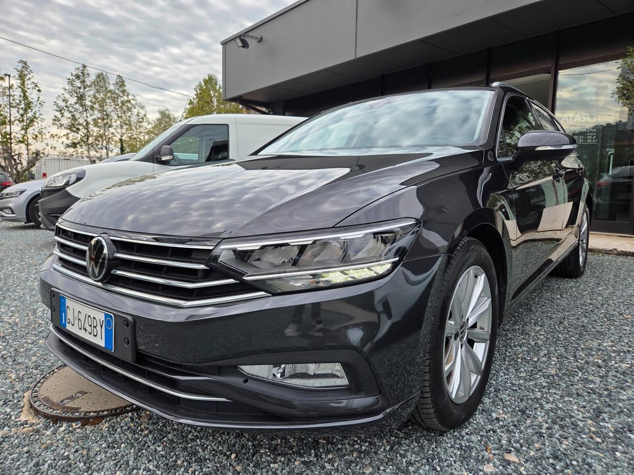 Volkswagen Passat Variant 2.0 TDI SCR EVO DSG