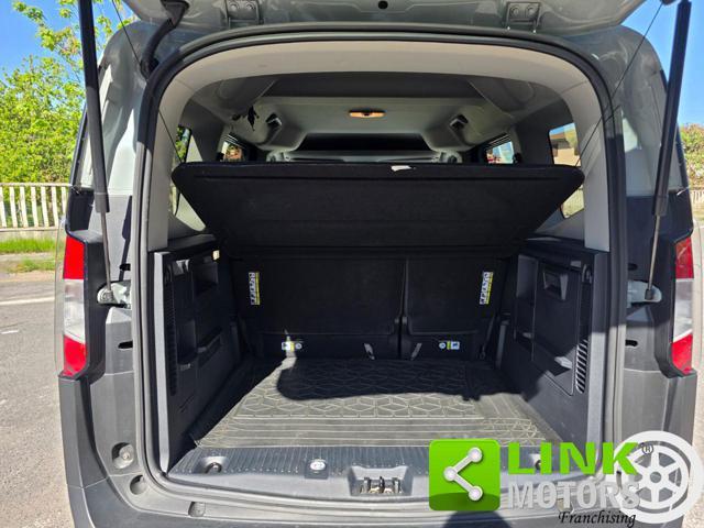 FORD Tourneo Courier 1.0 ecoboost 125CV Active PROMO