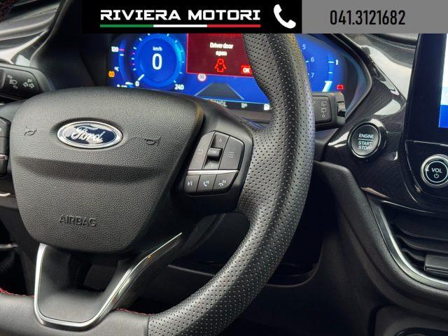 FORD Puma 1.0 EcoBoost Hybrid 125 CV S&S aut. ST-Line