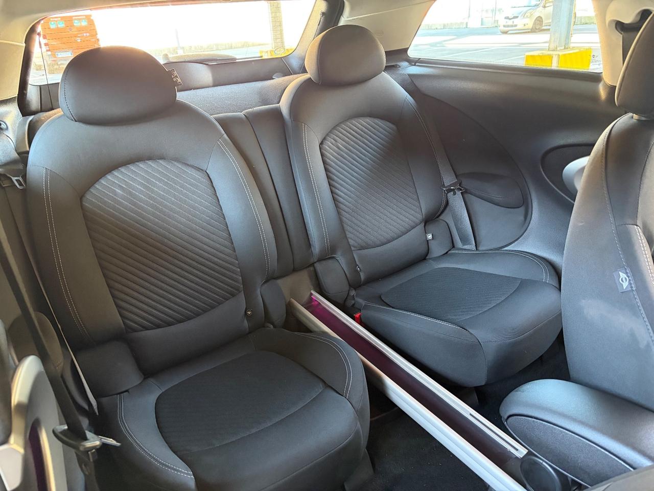 Mini 1.6d countryman 111cv km 140.000 - 2013