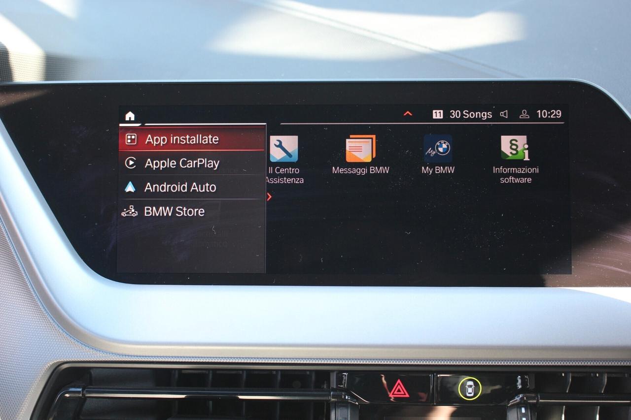 Bmw 116d UNIPRO' *PREZZO VERO* KM CERTI-TGARANZIA 12 MESI