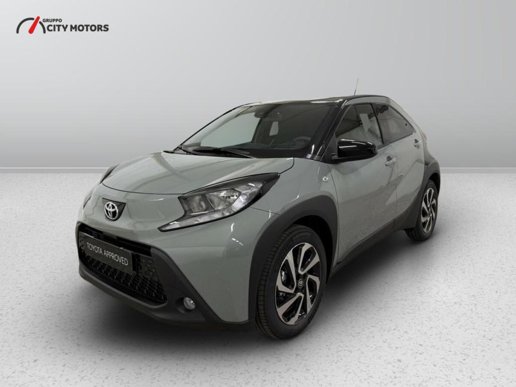 Toyota Aygo X 1.0 Trend