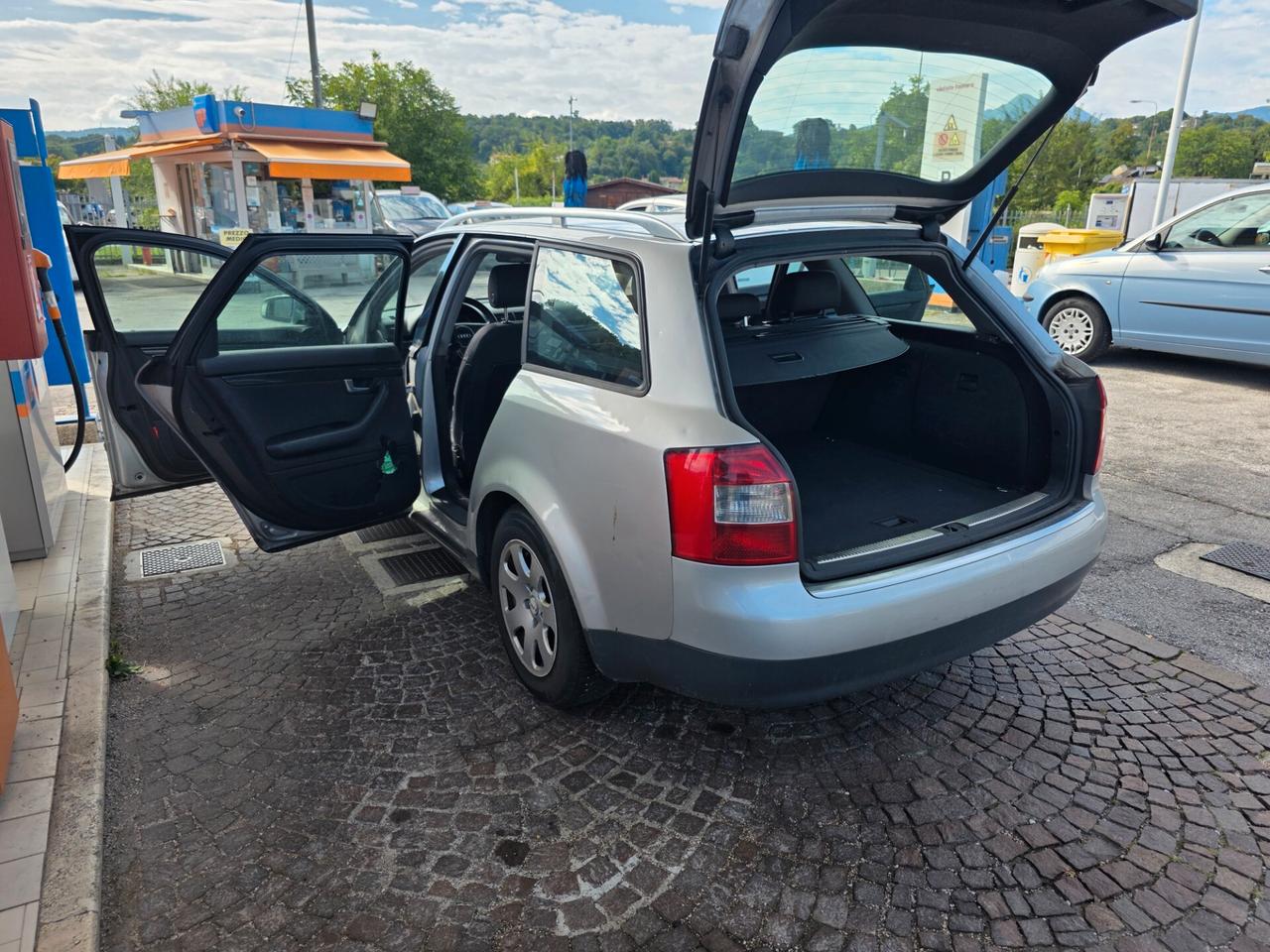 Audi A4 1.9 TDI/130 CV cat Avant con 539.000km Neopatentati ok