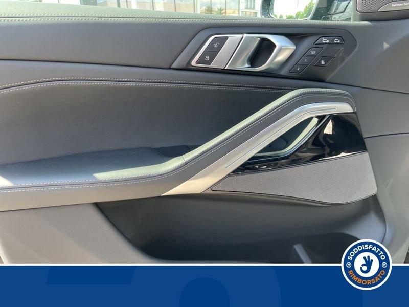 BMW X6 xDrive 30d M Sport Pro