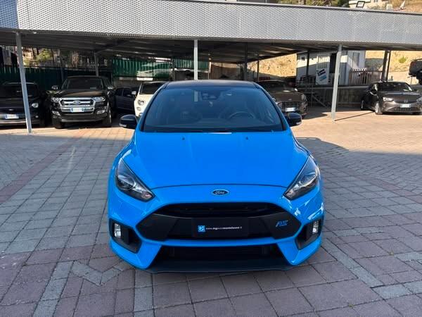 FORD FOCUS RS
