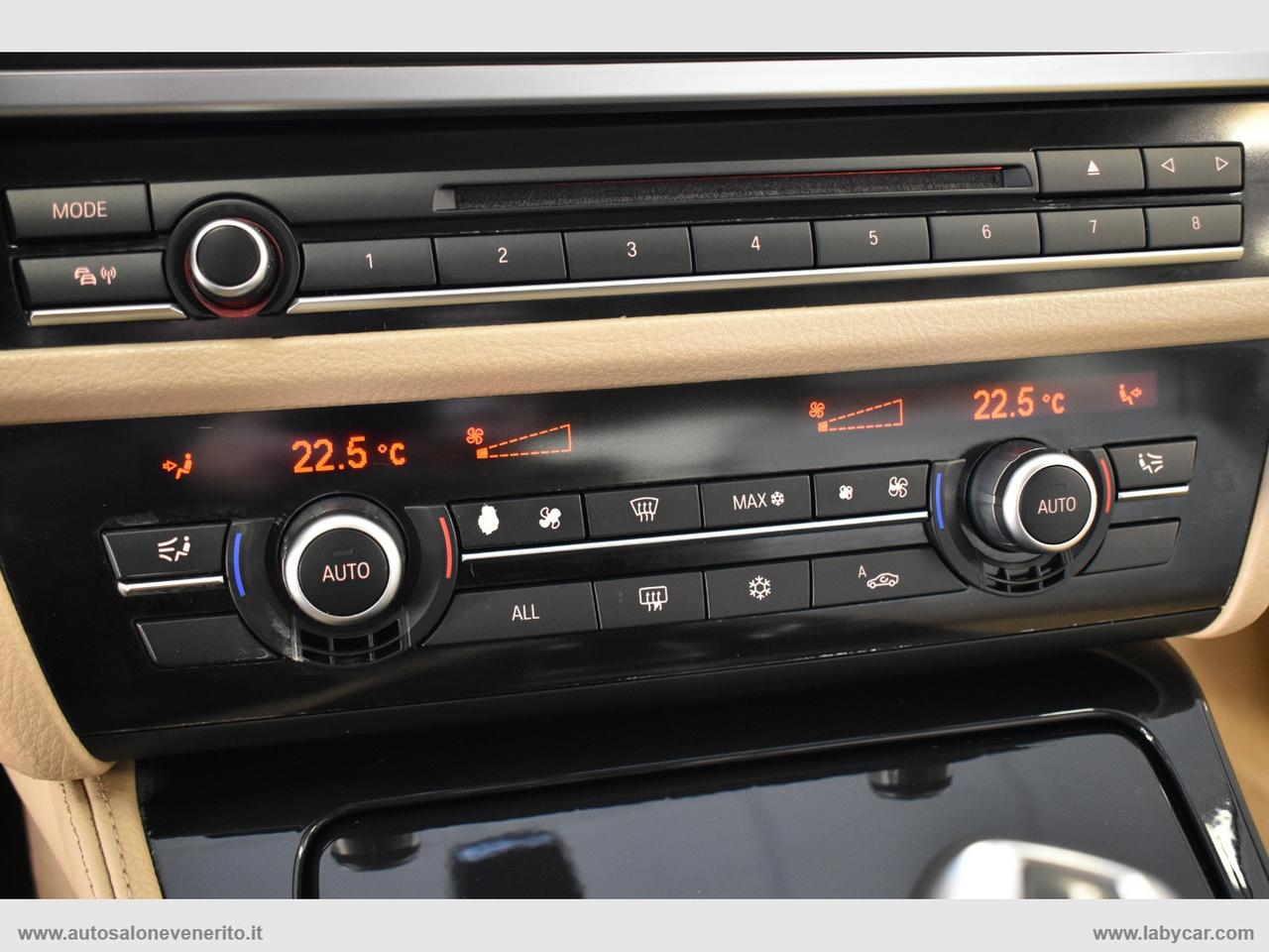 BMW 520d Business aut.