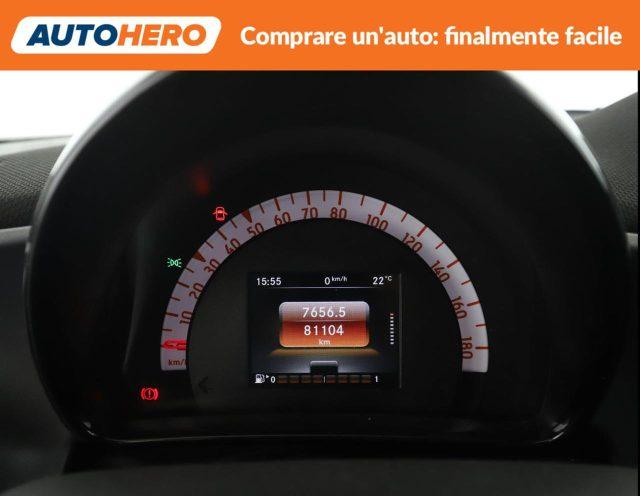 SMART ForFour 90 0.9 Turbo Perfect