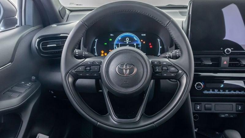 Toyota Yaris Cross 1.5 Hybrid 115 CV 5p. E-CVT Trend