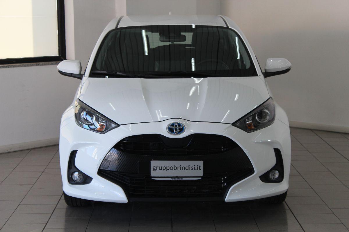 TOYOTA - Yaris - 1.5 Hybrid 5p. E-CVT Busin.